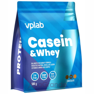VPLab Casein & Whey Chocolate ������ � ������� 