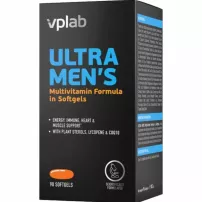 VPLab Ultra Men's Multivitamin Formula Softgels ������������ ��� �������