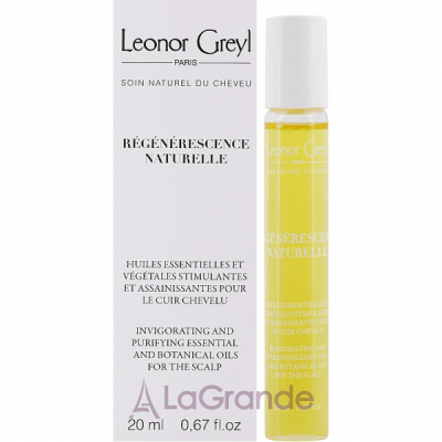 Leonor Greyl Regenerescence Naturelle   