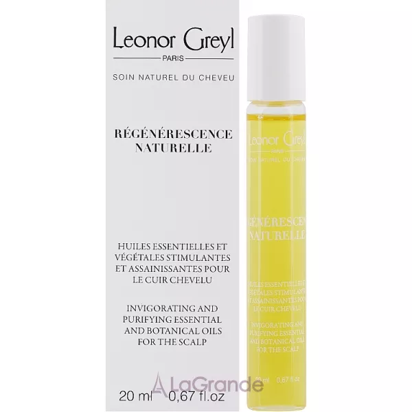 Leonor Greyl Regenerescence Naturelle ����� ��� �����