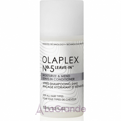 Olaplex No.5 Moisturize & Mend Leave-In Conditioner      