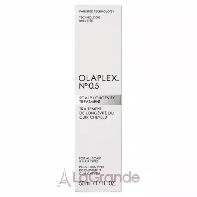 Olaplex No.0.5 Scalp Longevity Treatment        