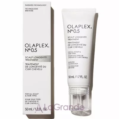 Olaplex No.0.5 Scalp Longevity Treatment        