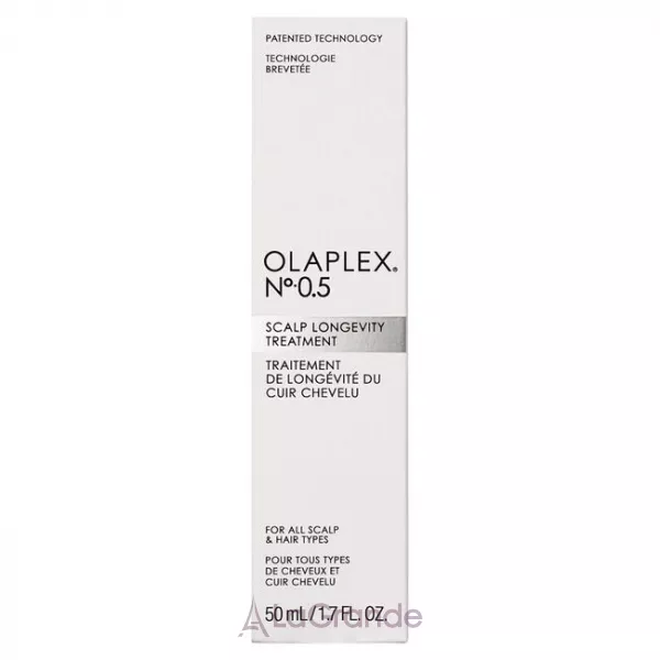 Olaplex No.0.5 Scalp Longevity Treatment ���� ��� ������� �� ����� ������ �� ��������