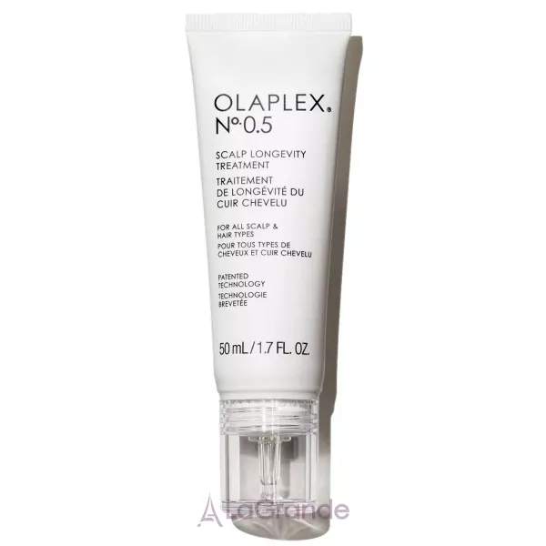 Olaplex No.0.5 Scalp Longevity Treatment ���� ��� ������� �� ����� ������ �� ��������
