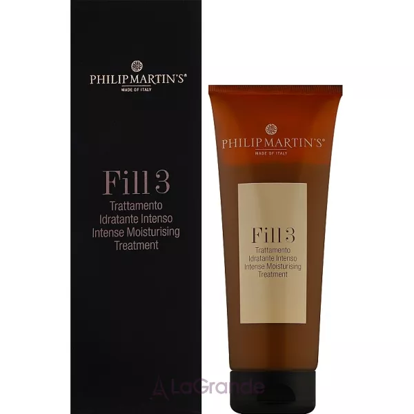 Philip Martin's Fill 3 Intense Moisturising Treatment ����� ��� ������������ ���������� �������