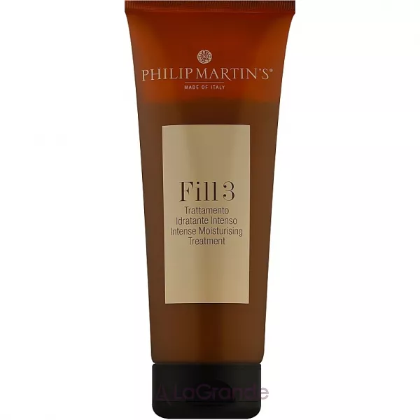 Philip Martin's Fill 3 Intense Moisturising Treatment ����� ��� ������������ ���������� �������