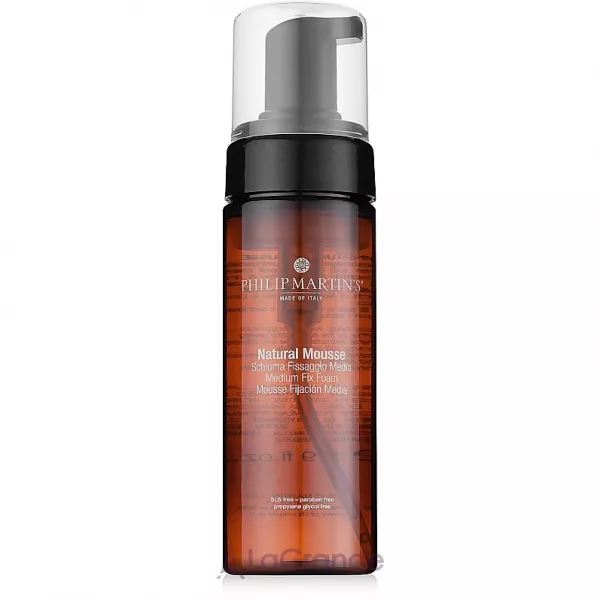 Philip Martin's Natural Mousse Medium Fix Foam ��� ��� ������� �������� ��������