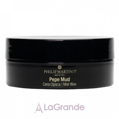 Philip Martin's Pepe Mud Mat Wax ³        