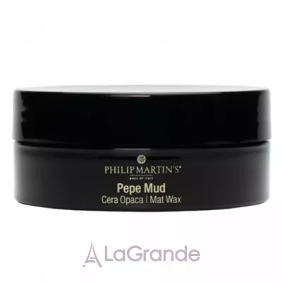 Philip Martin's Pepe Mud Mat Wax ³        