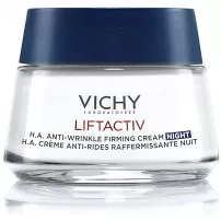 Vichy LiftActiv H. A. Anti-Wrinkle Firming Night Cream ������ �������������� ���� � ������������ �������� ��� ��������� ������ ���� ����