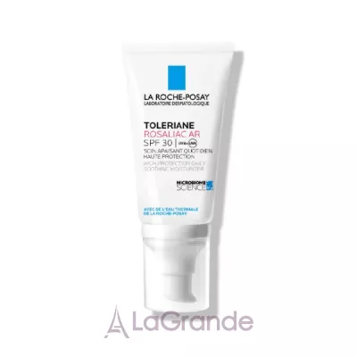 La Roche-Posay Toleriane Rosaliac AR SPF30 ���� ��� ����� �� ����� � ������� �������� ������ �� ��-��������� ��� ���� �� ����������� � ��������