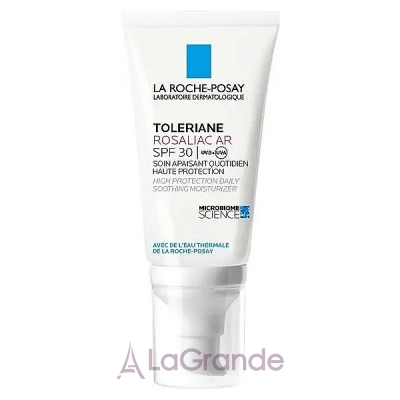 La Roche-Posay Toleriane Rosaliac AR SPF30           -      
