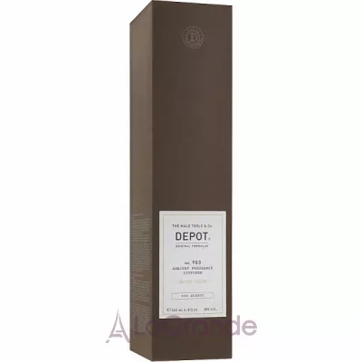 Depot No.903 Ambient Fragrance Diffuser White Cedar  