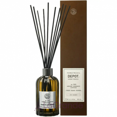 Depot No.903 Ambient Fragrance Diffuser Fresh Black Pepper  