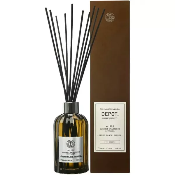 Depot No.903 Ambient Fragrance Diffuser Fresh Black Pepper ������������� 