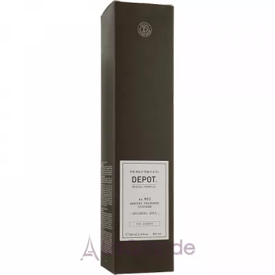Depot No.903 Ambient Fragrance Diffuser Oriental Soul  