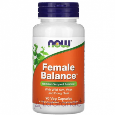 Now Foods Female Balance      