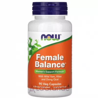 Now Foods Female Balance      