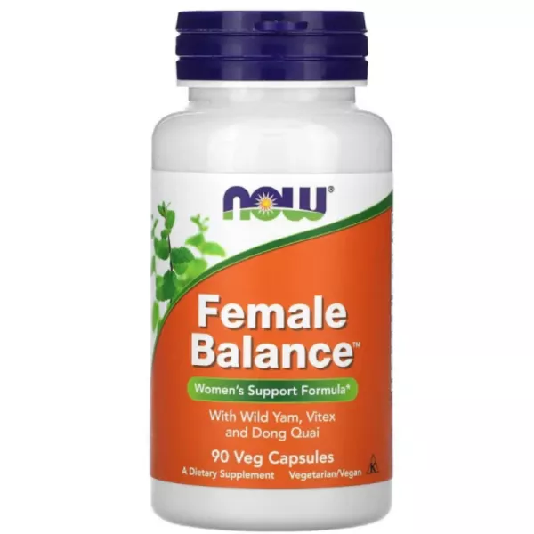 Now Foods Female Balance ������������� �������� � �������� ��� ����