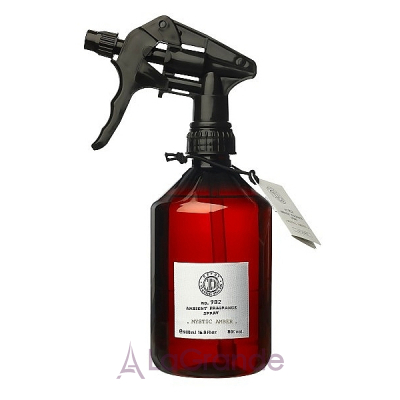 Depot No.902 Ambient Fragrance Spray Mystic Amber   