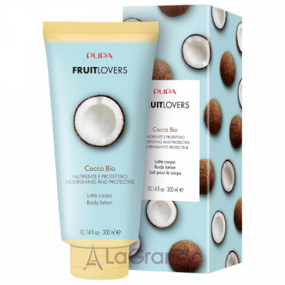 Pupa Fruit Lovers Cocco Bio Body Lotion      
