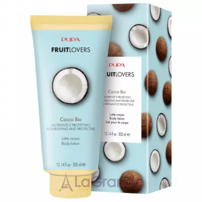 Pupa Fruit Lovers Cocco Bio Body Lotion      