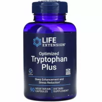 Life Extension Optimized Tryptophan Plus ������� ������� "���������"