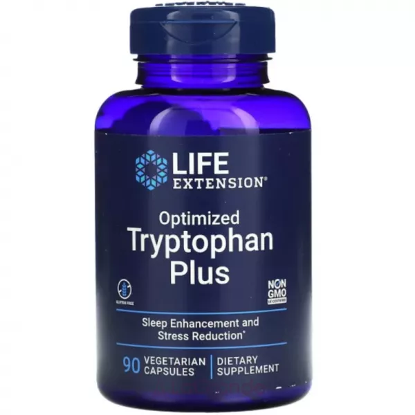 Life Extension Optimized Tryptophan Plus ������� ������� 