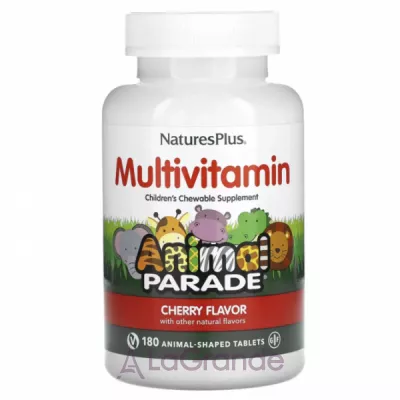NaturesPlus Animal Parade Cherry �������������� �������� 