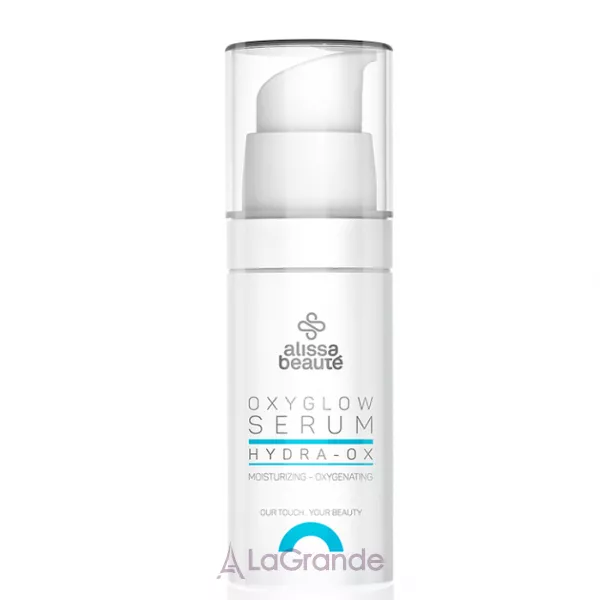 Alissa Beaute OxyGlow Serum ������� ��������� ��� ���������� � ���������� ���� ����