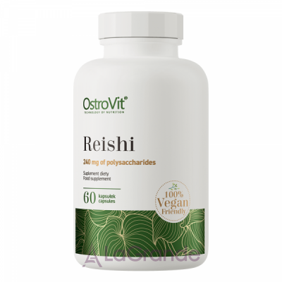 OstroVit Reishi Vege ĳ  