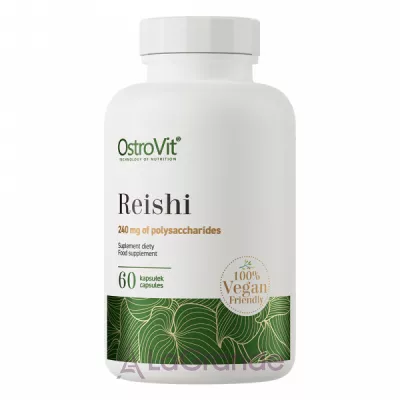 OstroVit Reishi Vege ĳ  
