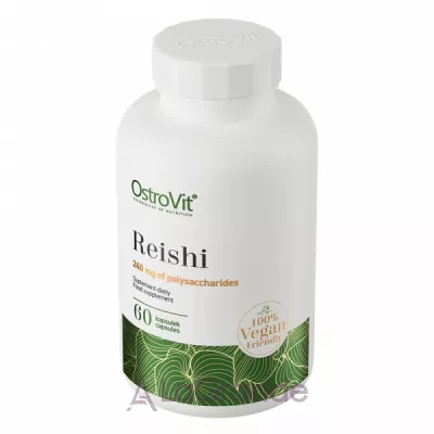 OstroVit Reishi Vege ĳ  