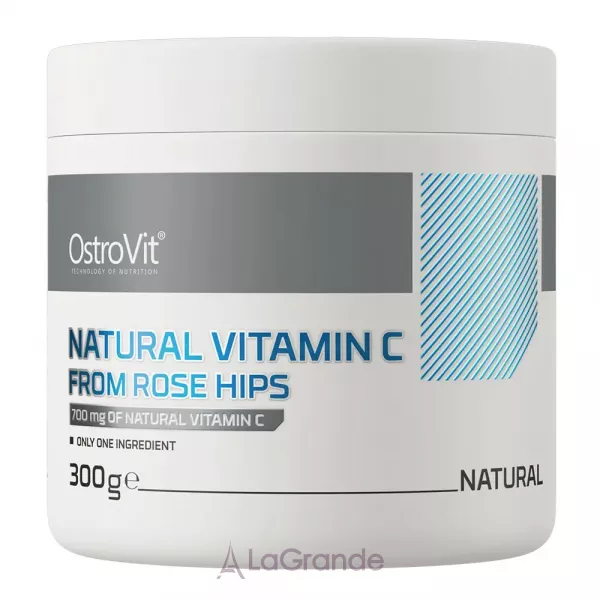 Ostrovit Natural Vitamin C From Rose Hips ����������� ������� 