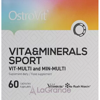 OstroVit Vita & Minerals Sport ³  