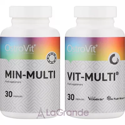 OstroVit Vita & Minerals Sport ³  