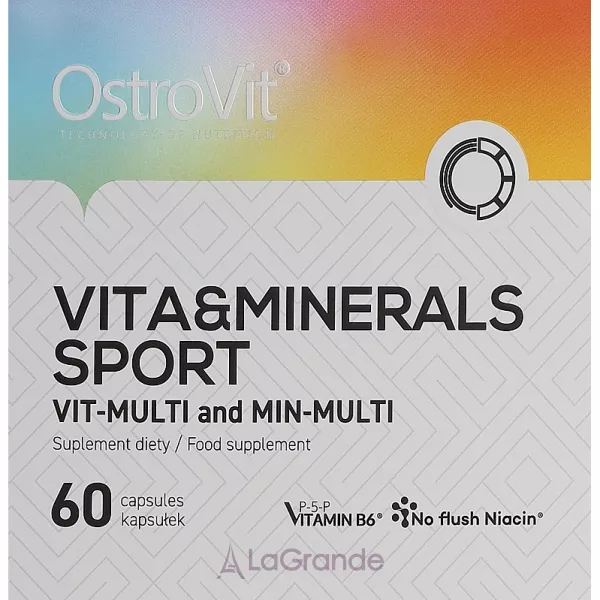 OstroVit Vita & Minerals Sport �������� � ��������
