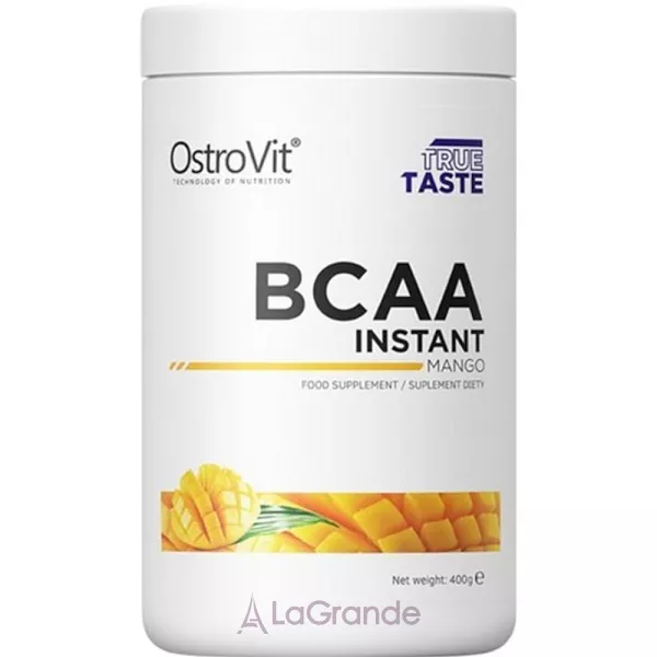 OstroVit BCAA Instant Mango ������������ BCAA Instant 