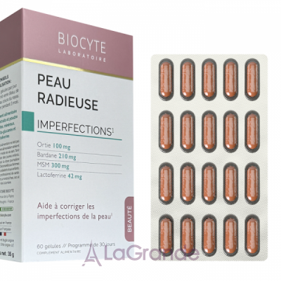 Biocyte Peau Radieuse    