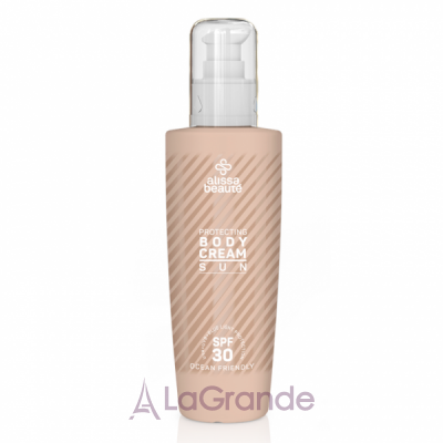 Alissa Beaute Sun Protecting Body Cream SPF30     SPF 30