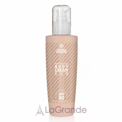 Alissa Beaute Sun Protecting Body Cream SPF30     SPF 30