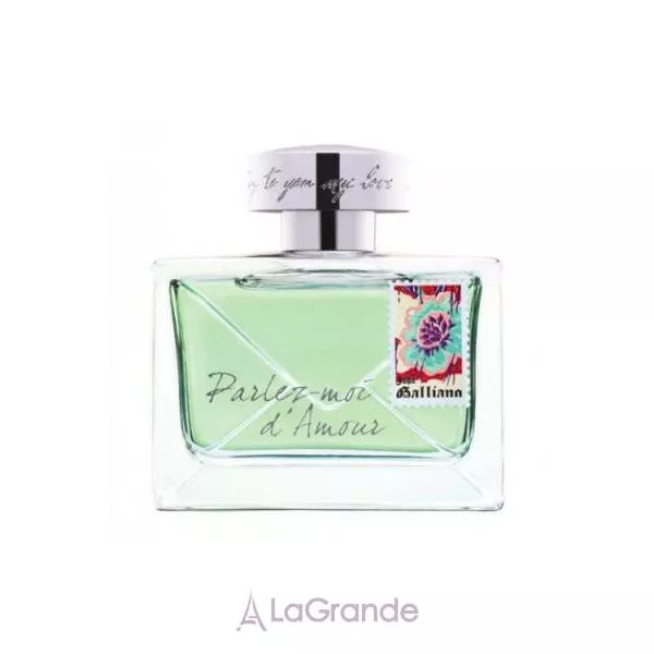 John Galliano Parlez-Moi d�Amour Eau Fraiche ��������� ���� (������)