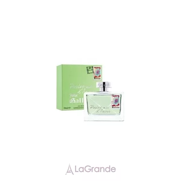 John Galliano Parlez-Moi d�Amour Eau Fraiche ��������� ���� (������)