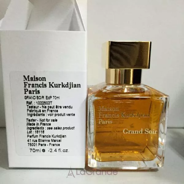 Maison Francis Kurkdjian Grand Soir ����������� ���� (������)