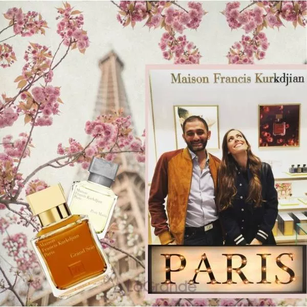 Maison Francis Kurkdjian Grand Soir ����������� ���� (������)