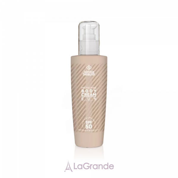 Alissa Beaute Protecting Body Cream SPF 50 ������������� ���� ��� ��� SPF 50