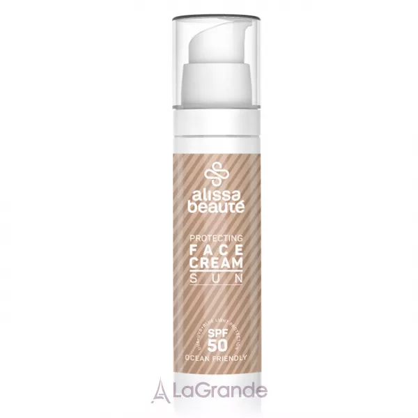 Alissa Beaute Sun Protecting Face Cream SPF 50 ������������� ���� ��� ������� SPF 50