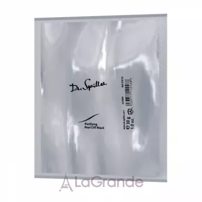 Dr. Spiller Purifying Peel Off Mask      
