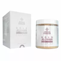 Alissa Beaute Radiance Gold Jelly Mask ���������� ����������� ����� � �������
